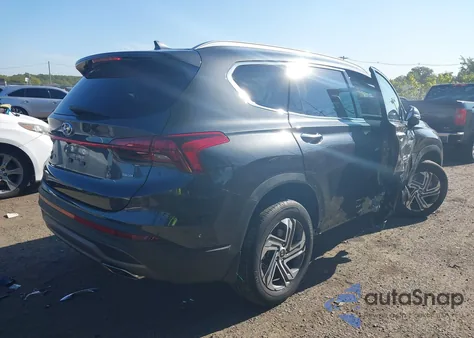 2023 Hyundai Santa Fe Sel from USA, damaged, VIN 5NMS2DAJ5PH516396